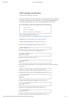 100 NumPy Exercises.pdf